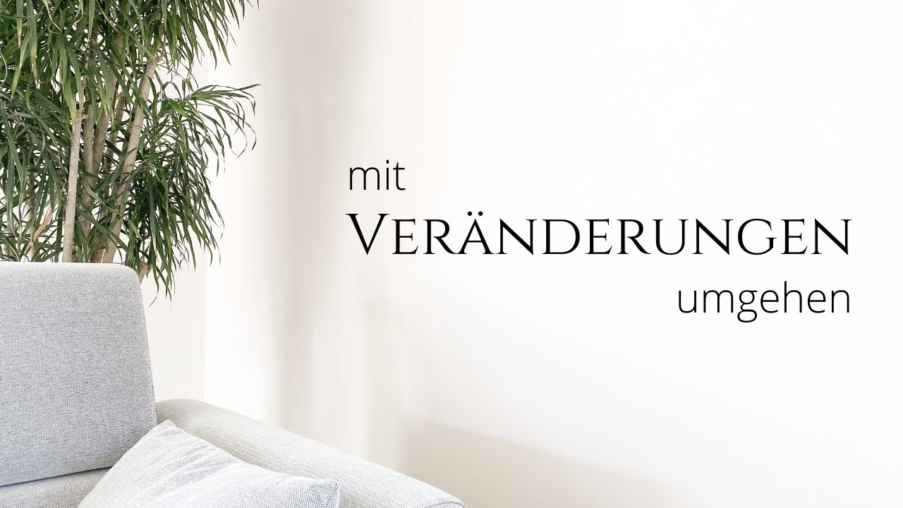 Unser neues Zuhause I mit Veränderungen umgehen I Entscheidungen treffen I saltypeanut