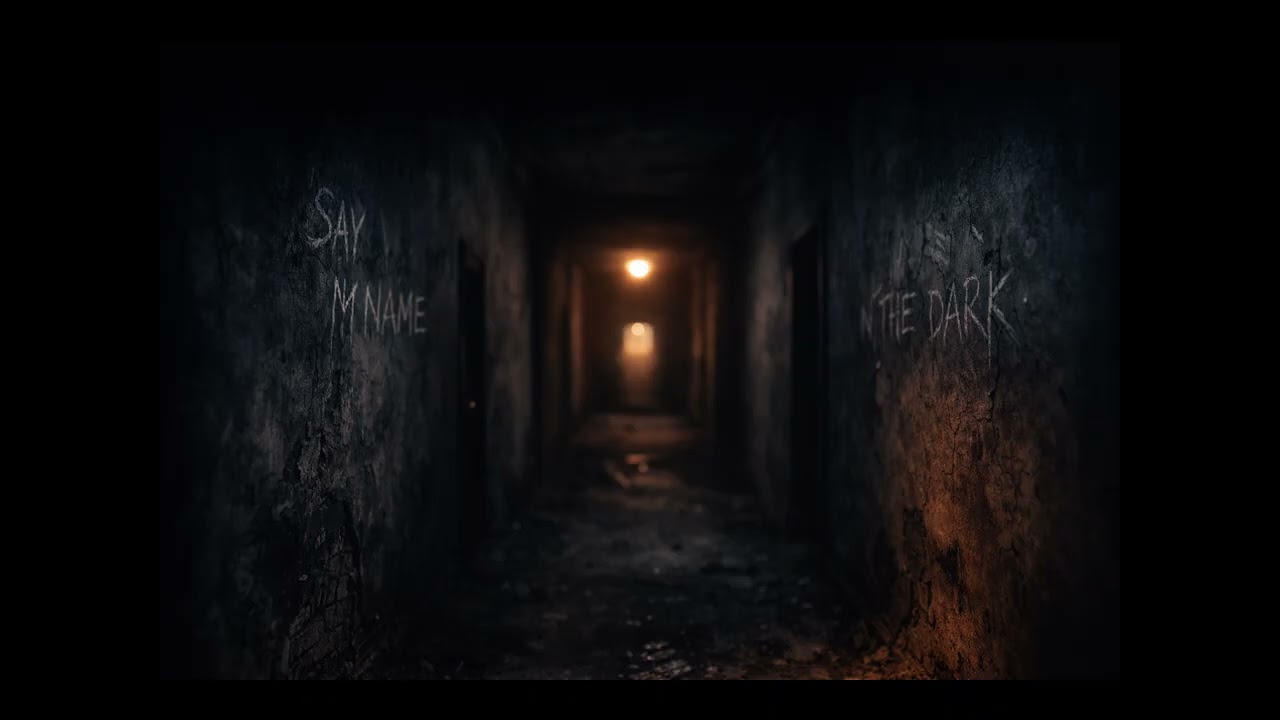 Say My Name In The Dark