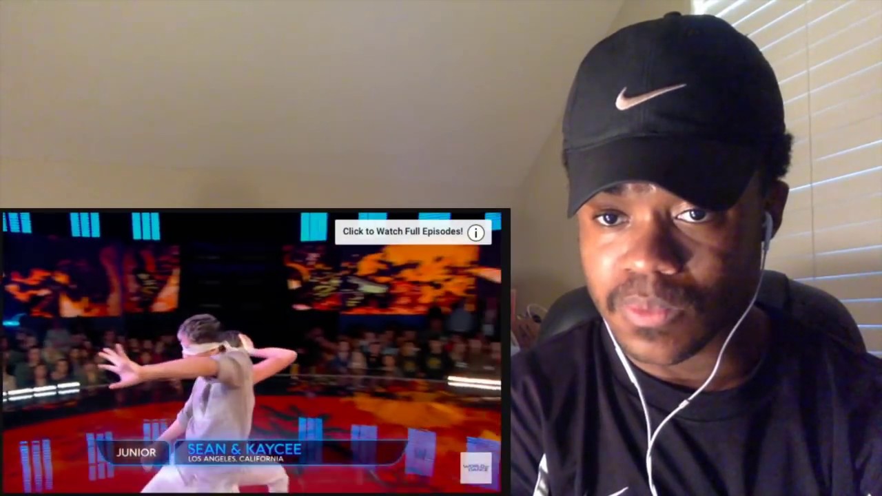 World of Dance 2018  -  Sean and Kaycee: Qualifiers ( MUST SEE) -   REACTION