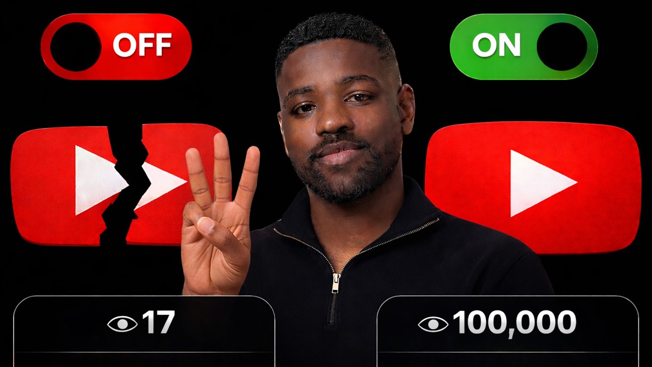 Master this 3 secrets to Grow on Youtube