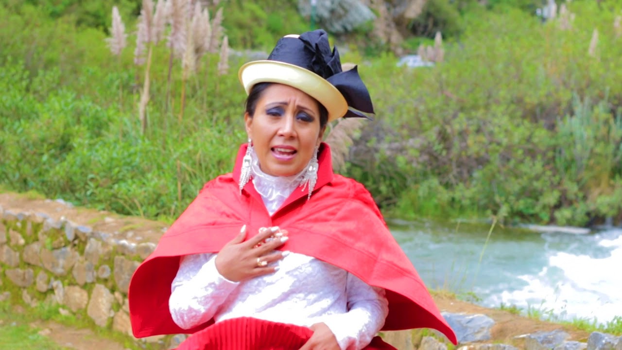 CARMÍN ROJAS LÍNDO La Compositora mas joven - Madre soltera - HUALI PRODUCCIONES 996961858