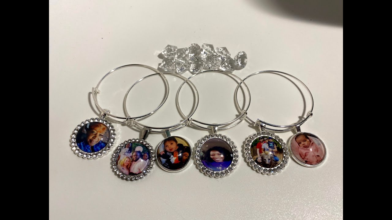 Photo Pendant Tutorial