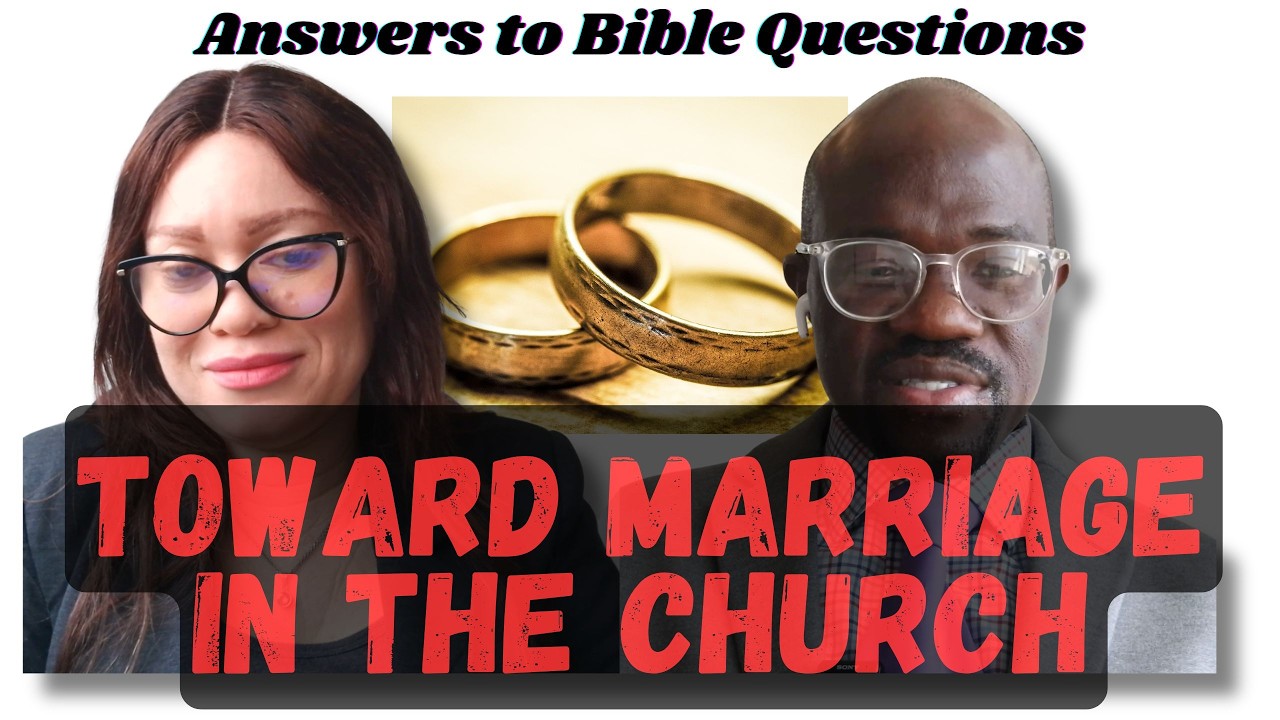 Toward Marriage in the Church | EP. XIV