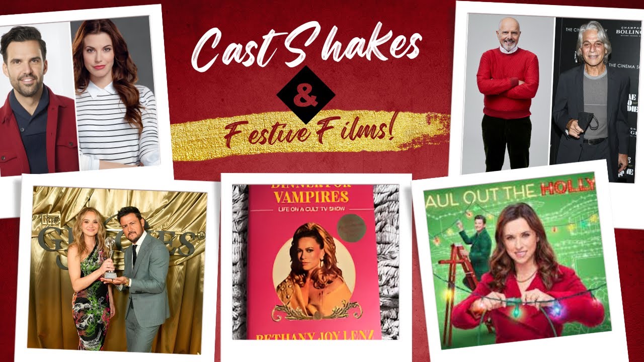 Hallmark Headlines Surprise Wins, Major Casting & Production Reveals