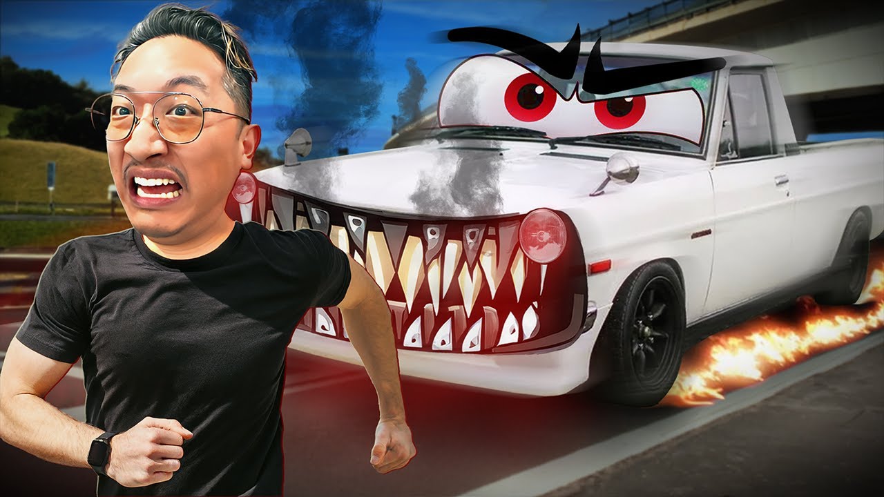 I IMPORTED A CURSED CAR FROM JAPAN!