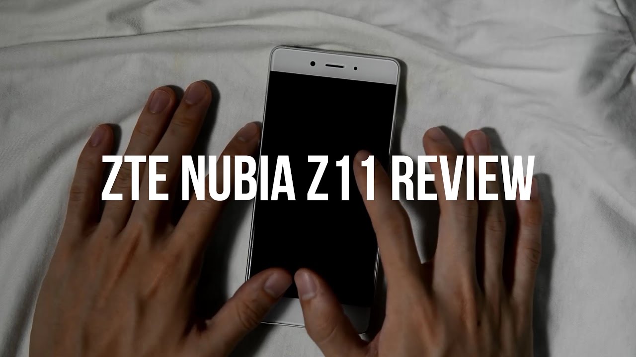 ZTE Nubia Z11 Review