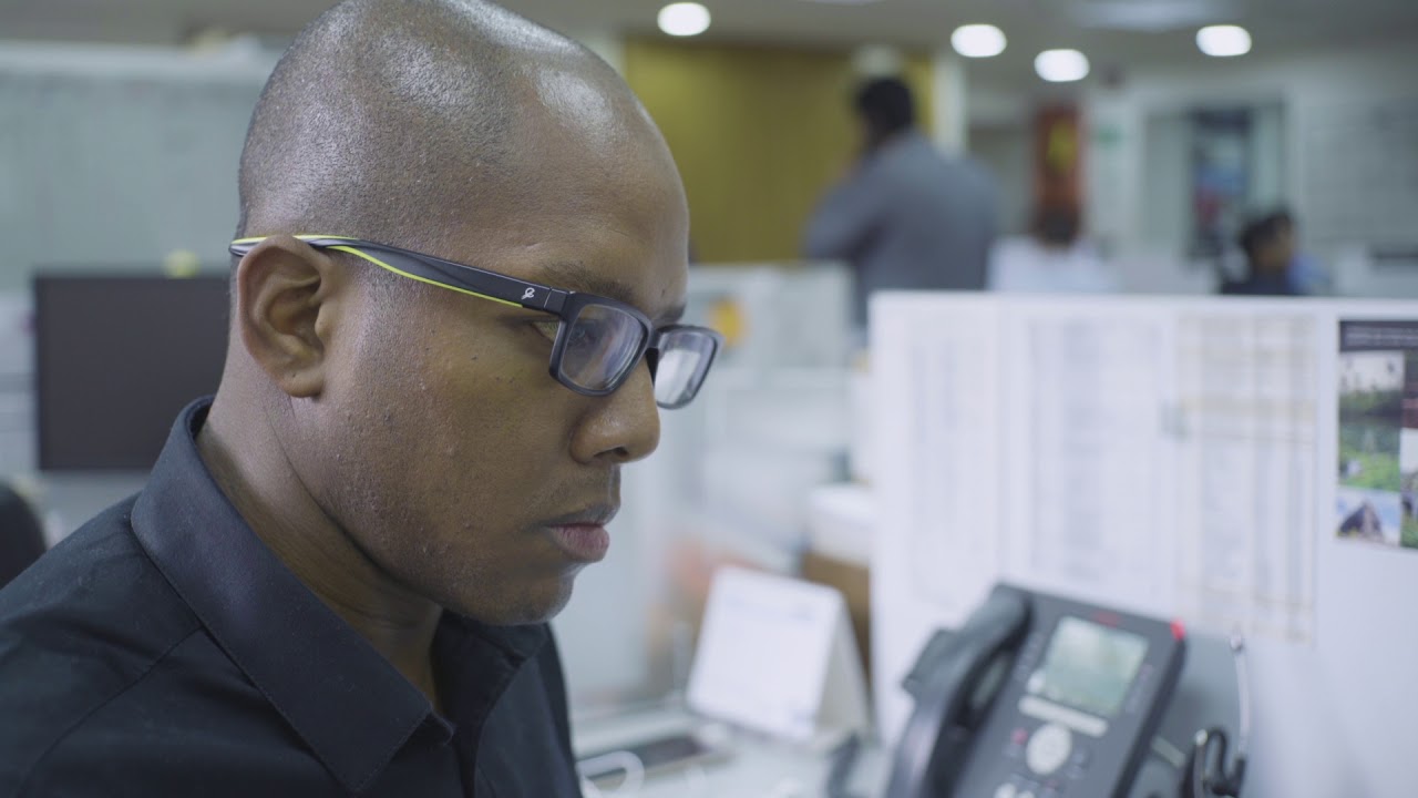 Why Work In Anixter's Marketing Department?