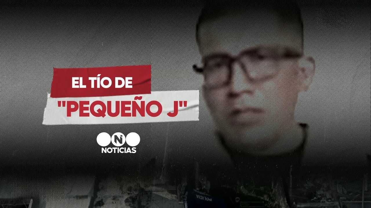 TRIPLE CRIMEN de Florencio Varela: habl&oacute; el T&Iacute;O de PEQUE&Ntilde;O J - Telefe Noticias