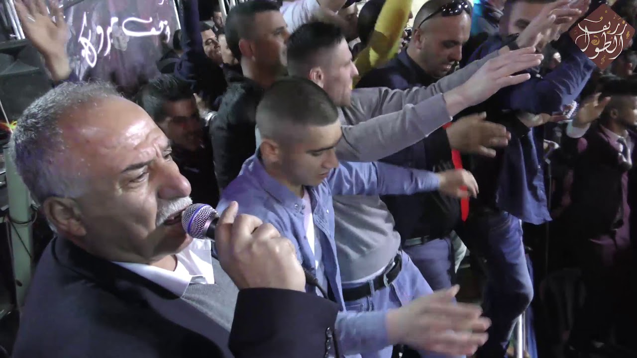 الشاعر د.موسى حافظ اضخم استقبال من مهرجان ابو رامي جمال الشيخ ابراهيم العريس رامي 2019