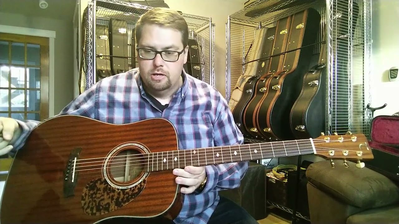 Tanglewood TW15-ASM