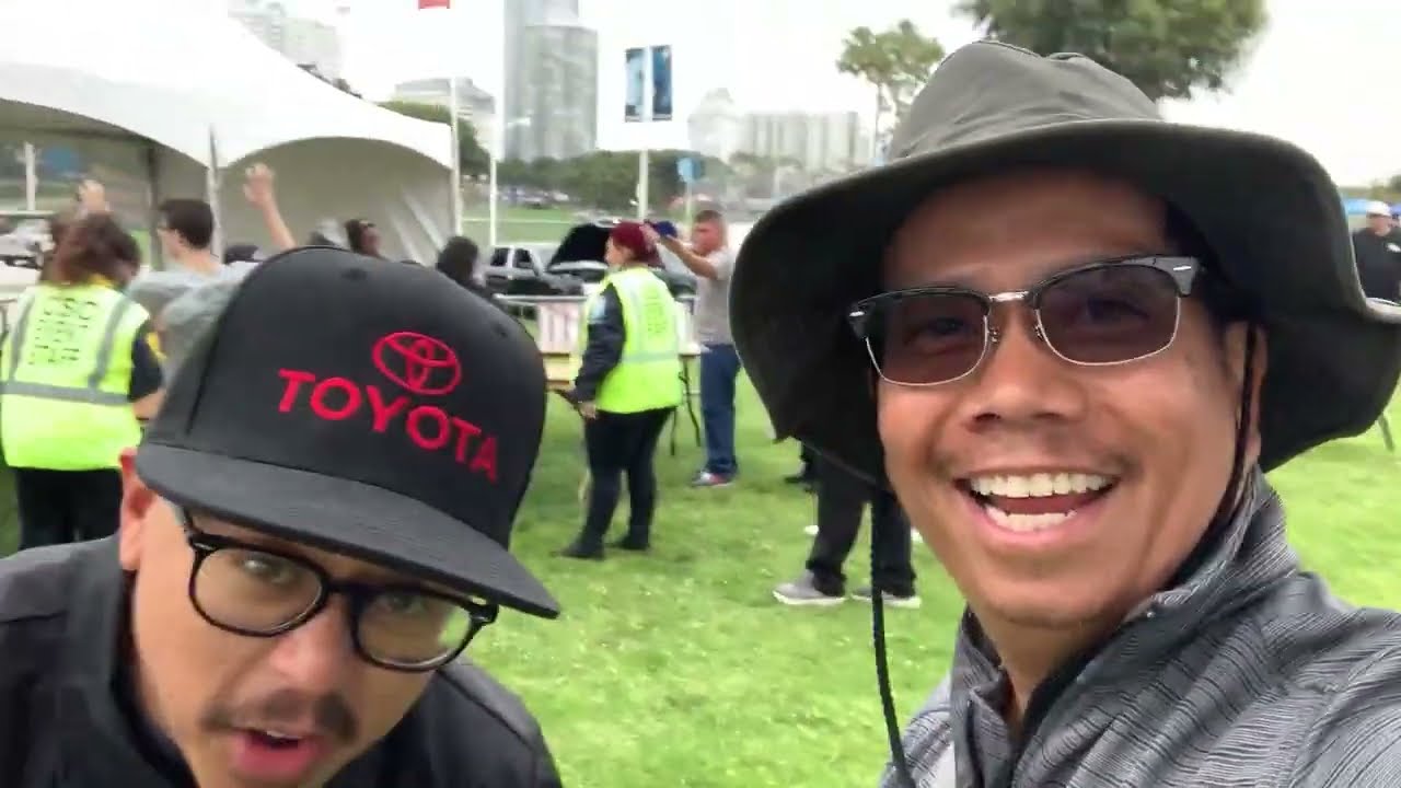 2023 Toyota Fest - Marina Green, Long Beach California