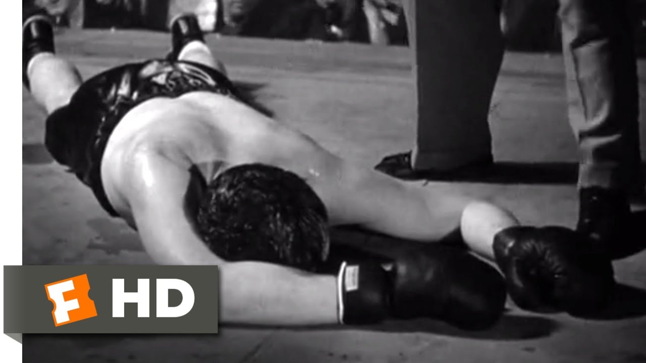 Here Comes Mr. Jordan (1941) - Down for the Count Scene (8/10) | Movieclips