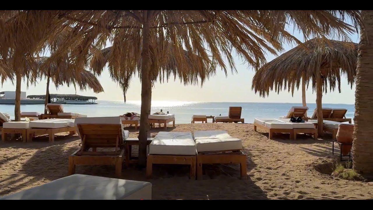 Czy to na pewno NAJLEPSZY hotel? SERRY BEACH RESORT HURGHADA