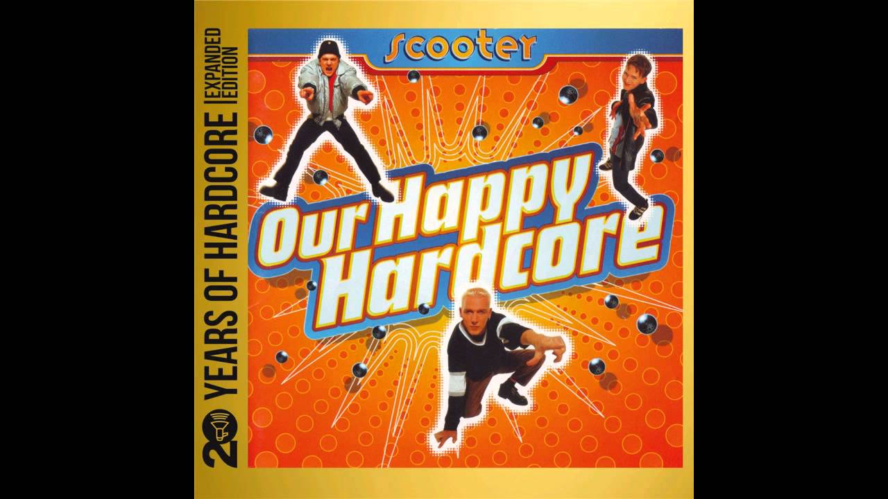 Scooter - Unity Without Words (Parts 2)(20 Years Of Hardcore)(CD2)