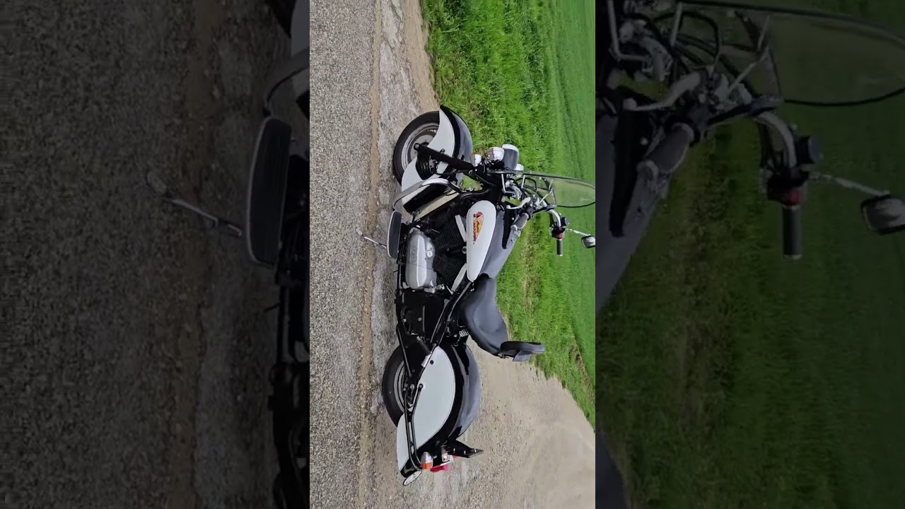 Kawasaki vn 800 drifter :-)