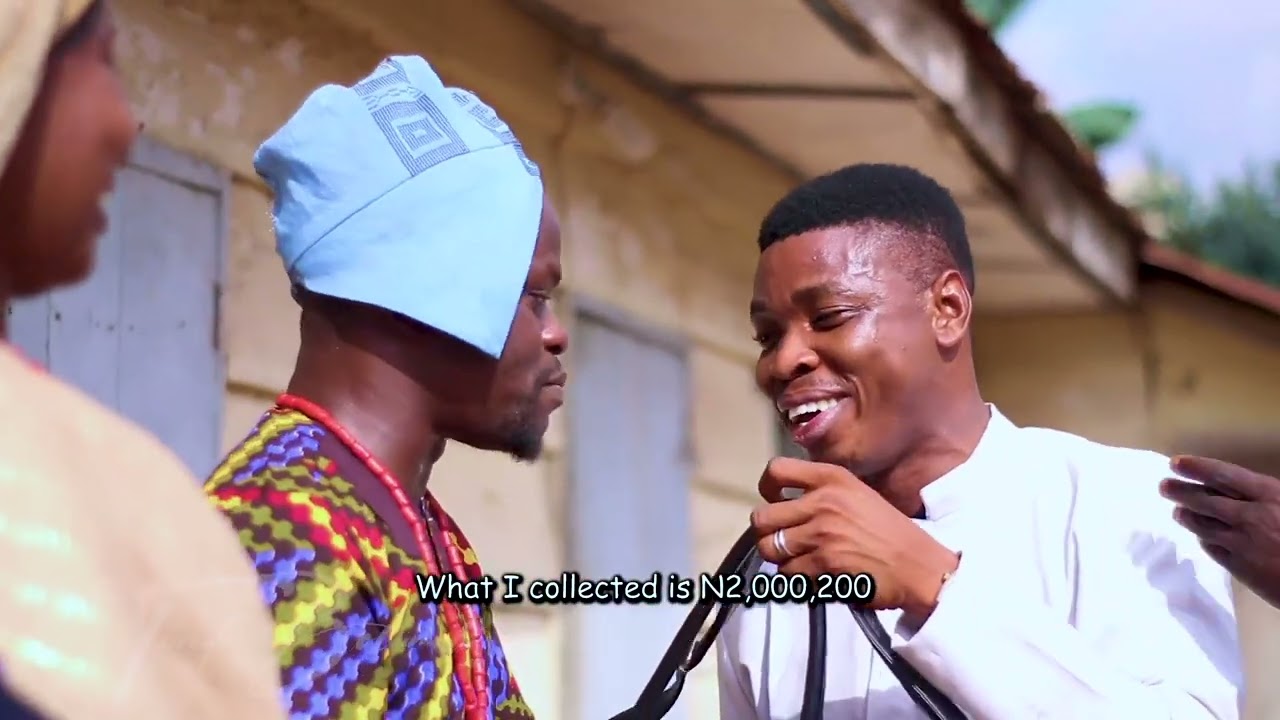 THE MYSTERY BETWEEN WOLI AGBA AND 2 Million NAIRA
