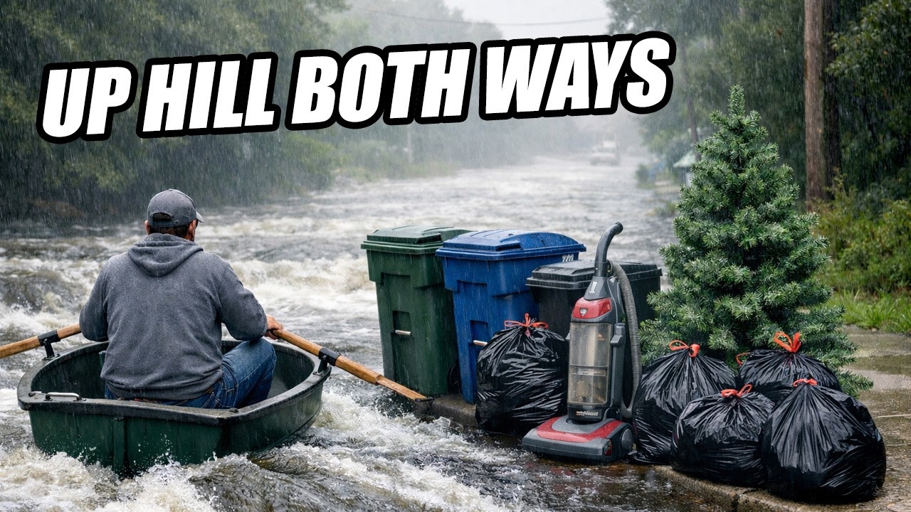 This Might Be CRAZY - Trash Picking Ep. 1250
