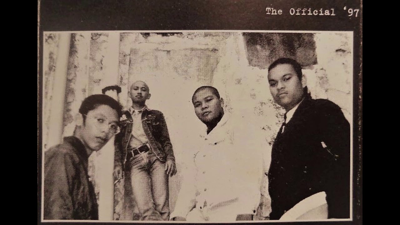 The Official - JB Riot Skins FULL EP (1997)