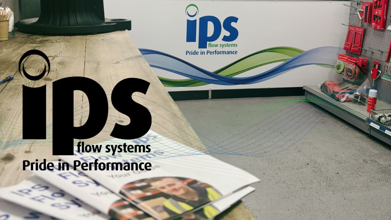 IPS: Welcome to our Seaham Trade Counter