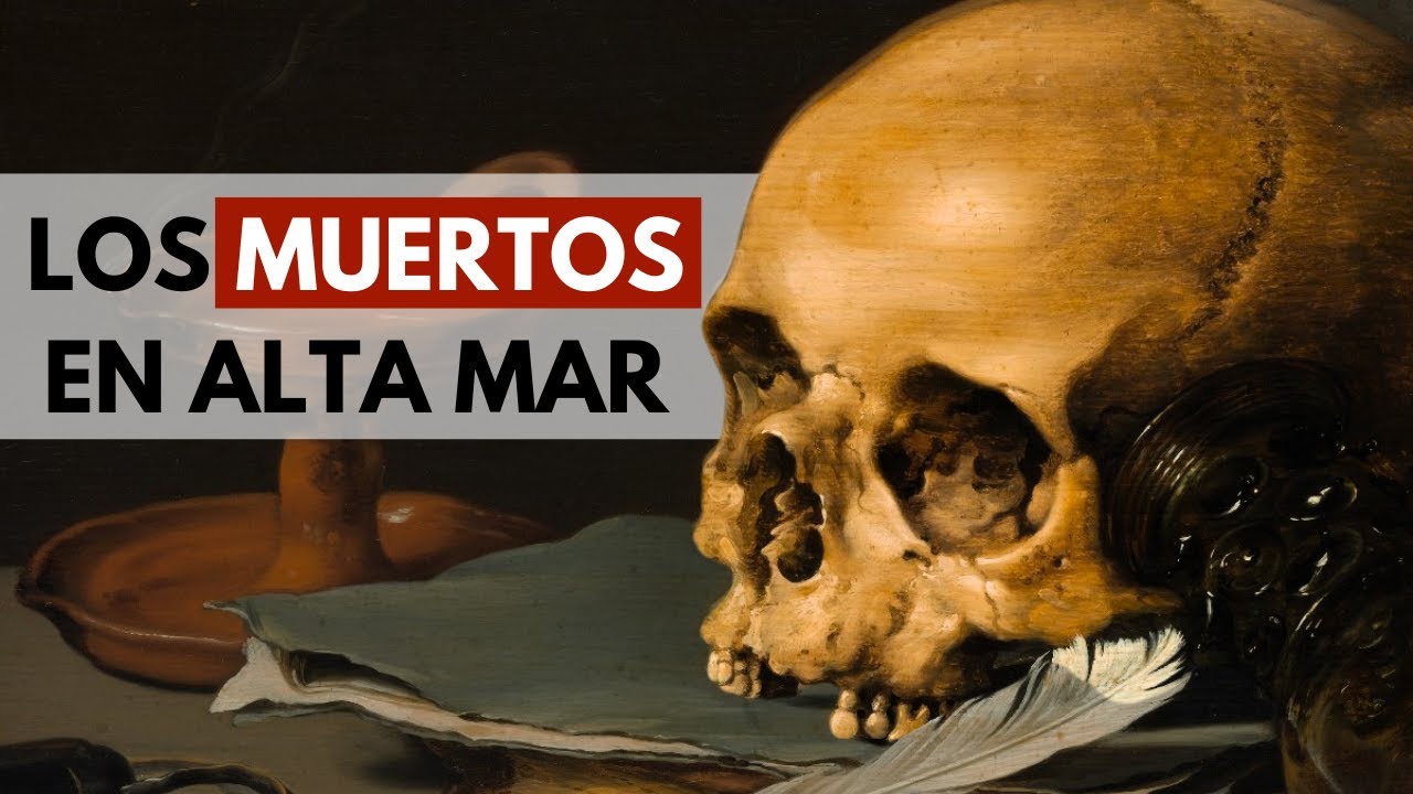 Los CADÁVERES en la 1ª VUELTA al MUNDO | Episodio 7