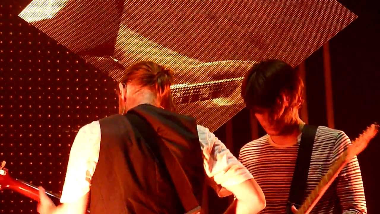 Radiohead: Meeting In The Aisle (HD center rail) Miami, FL 2012-02-27