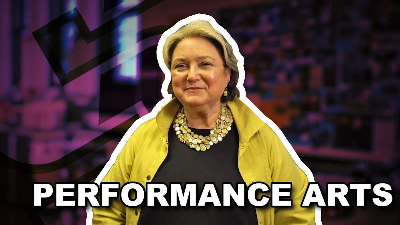 Accepted Student: Performance Arts