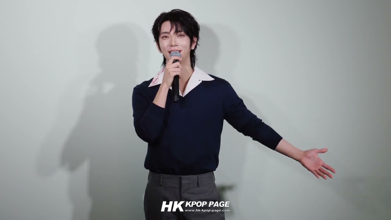 韓星來港➟ SEVENTEEN JOSHUA at PRADA HONG KONG 260123