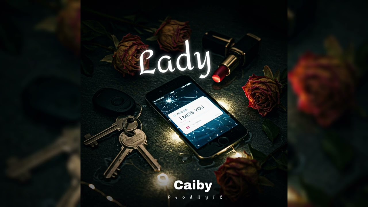 Caiby - Lady (Audio Oficial)#caibyynadiemas #prodbyjl