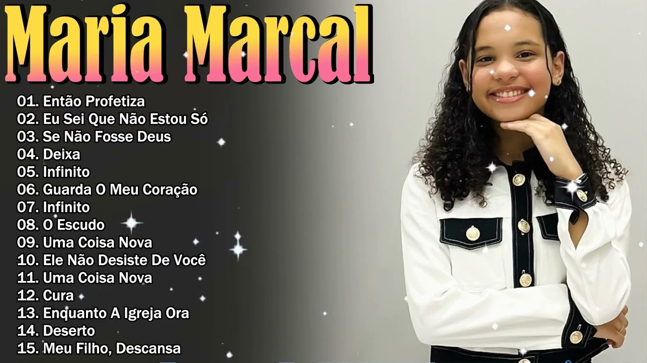 🕊️ Deixa – Maria Marçal | Canção que lembra que Deus cuida de tudo #gospel