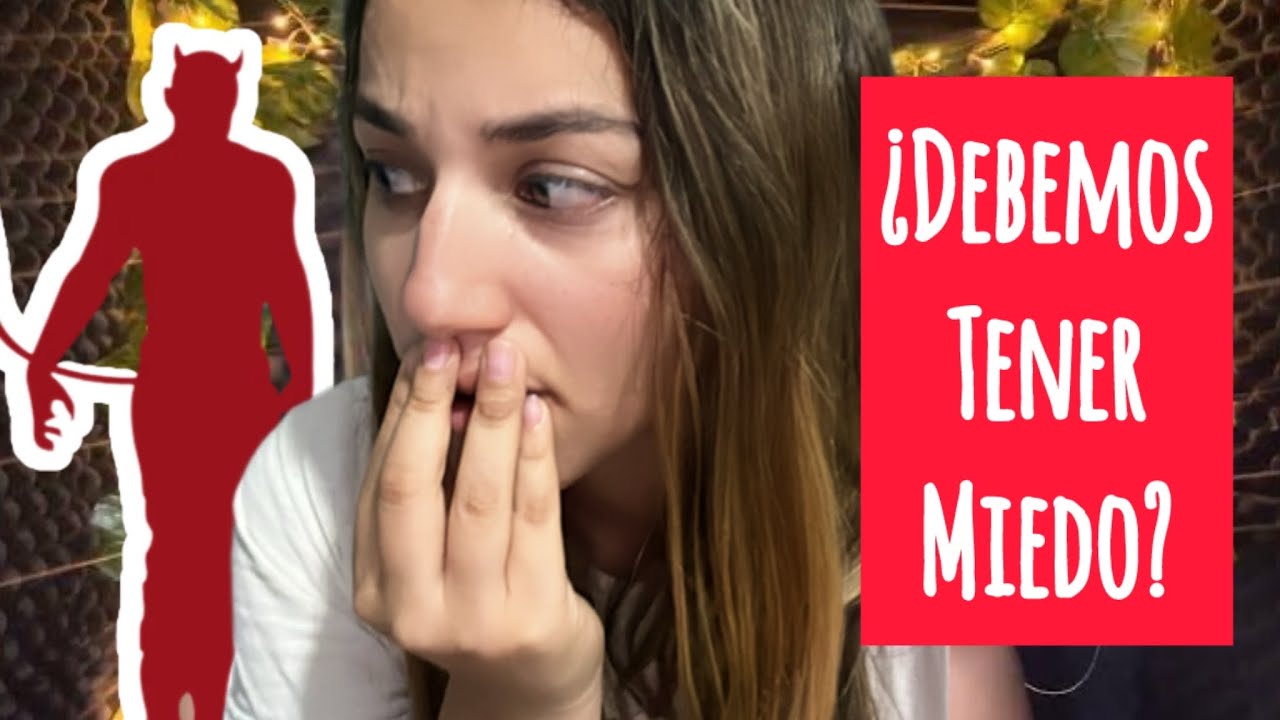 ASMR SUSURROS RELAJANTES “HABLANDO DE SATANÁS”