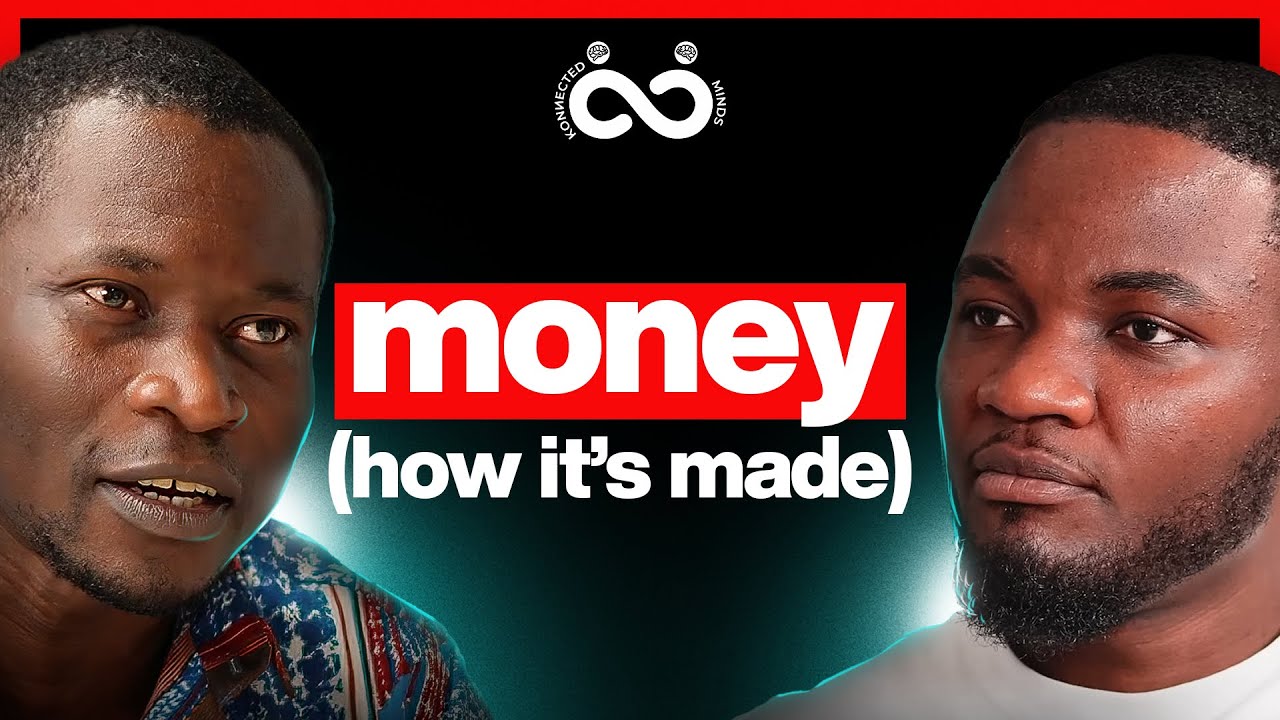 How to start a Business in Ghana (without Loans) - Obeng Darko
