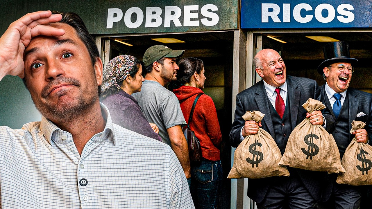 Por Que os Ricos Ficam Mais Ricos Quando o Governo Imprime Dinheiro?