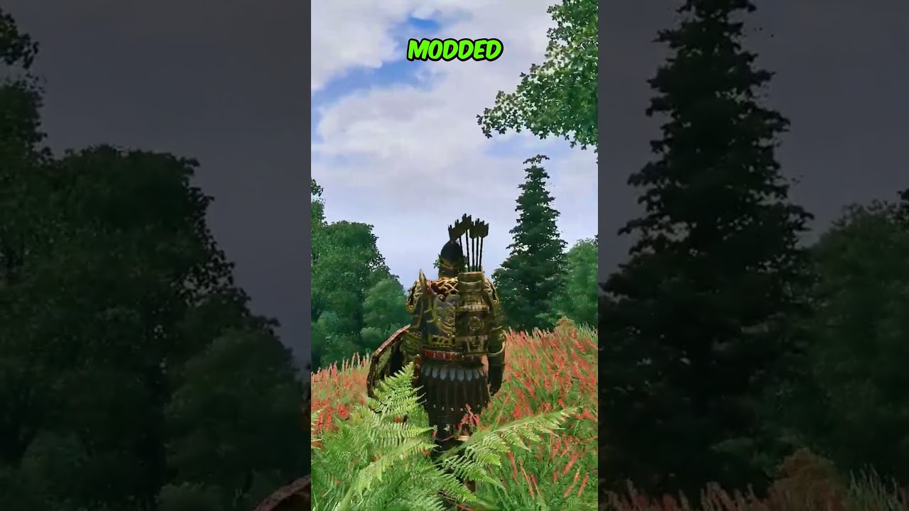 The Elder Scrolls Oblivion &mdash; ремастеринг или моддинг &mdash; что лучше?