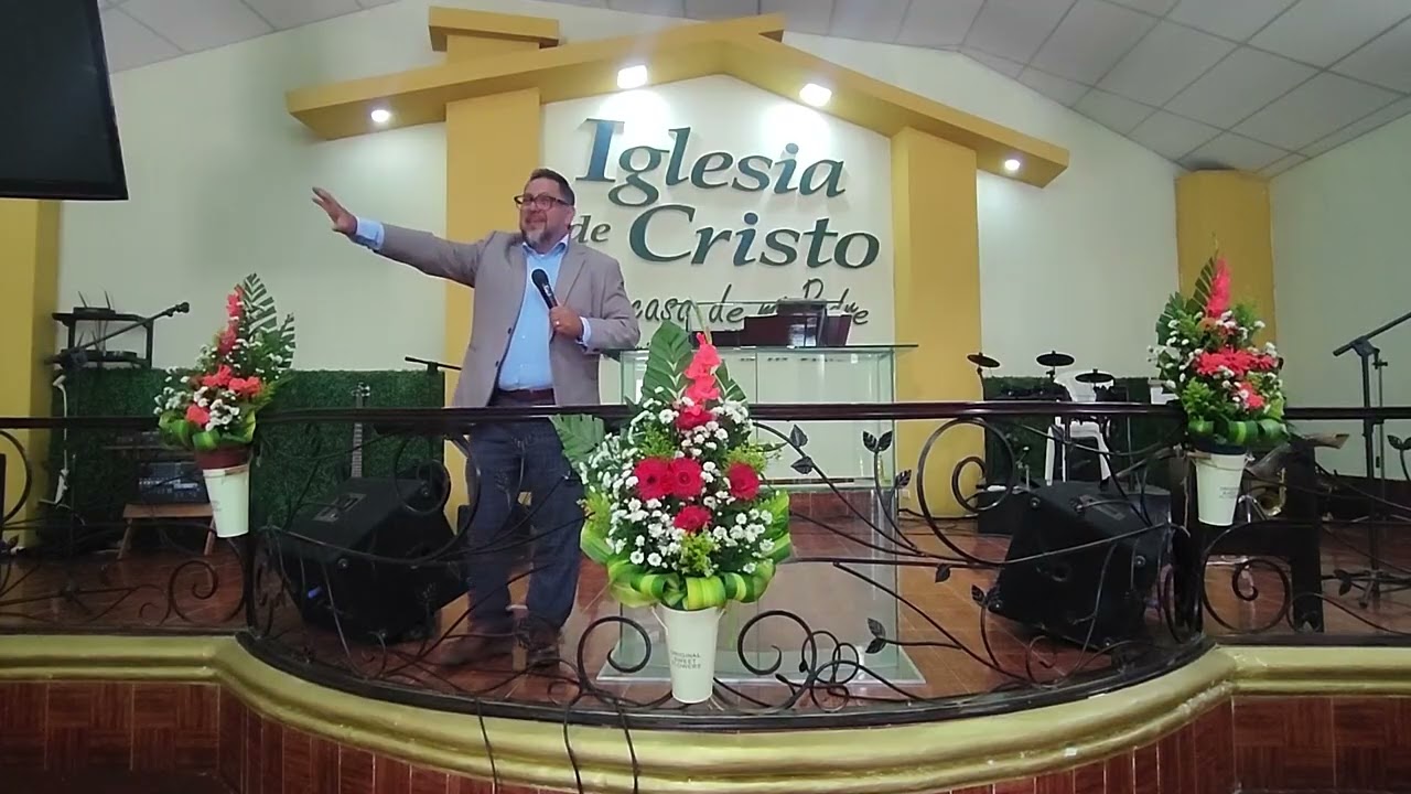 Nuestra identidad en el cuerpo de Cristo. Domingo 15/3/26