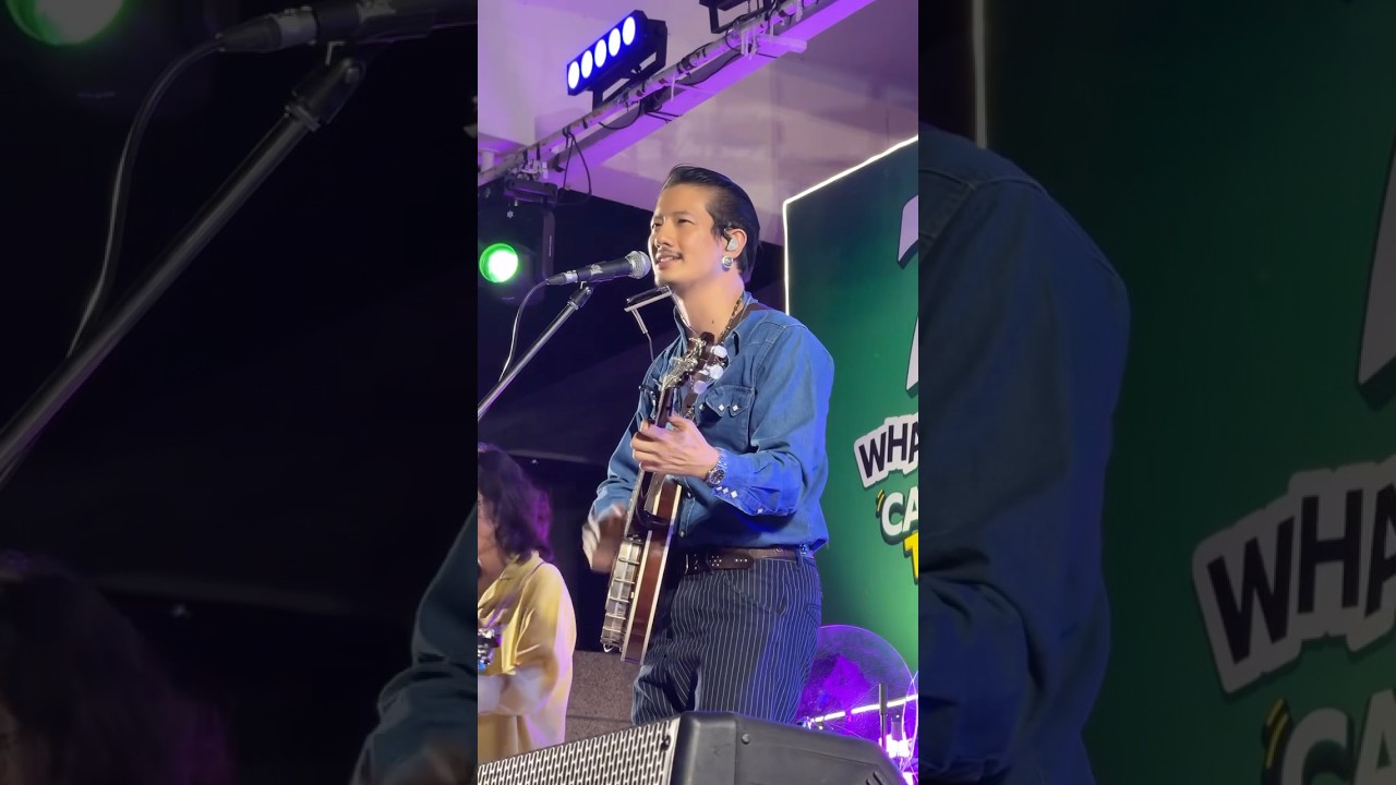 คุณพาของคุณมาเองสิ🤭 | Pae Arak - พาของคุณมาเอง #PaeArak #WHATS7UPCAMPUSTOUR #Whattheduckmusic