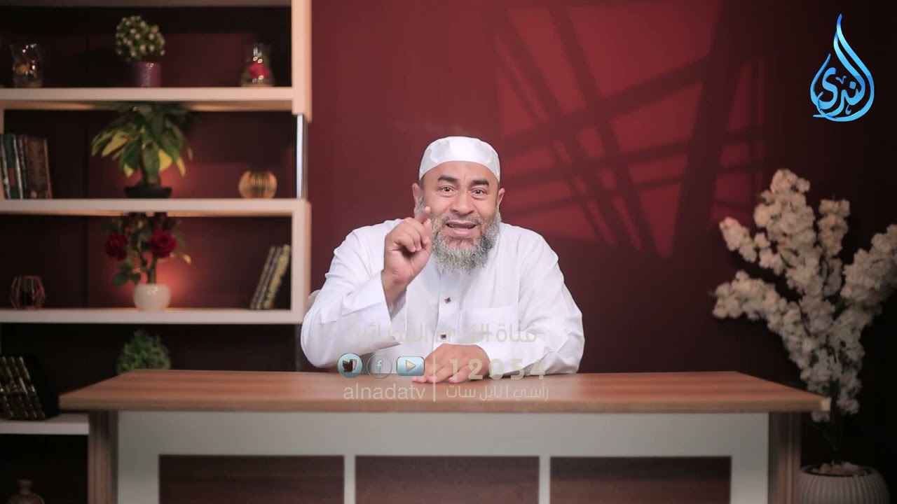 وكفا بربك هديا | قدرة الله القدير | الدكتور سيد عطوة | ح 17