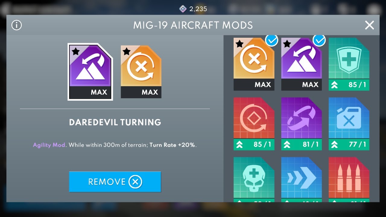 Metalstorm: All MODs ranked and explained. What MODs to Put on which Plane.