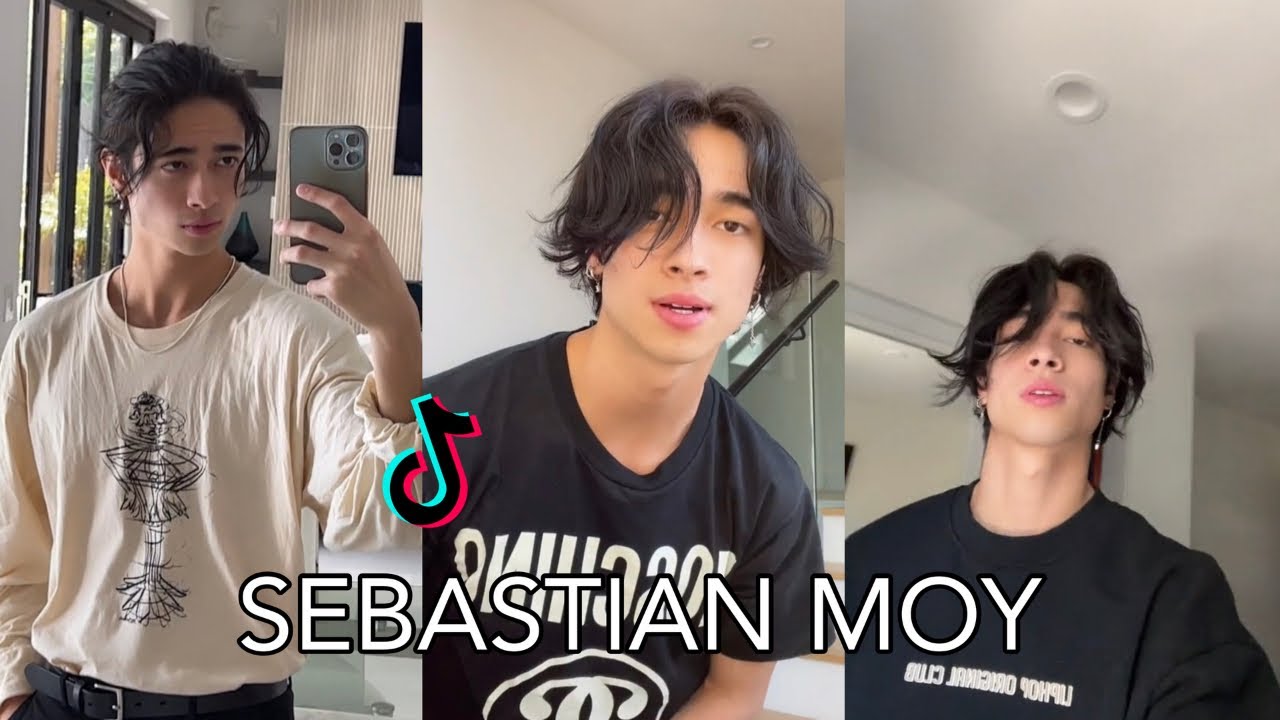 Sebastian Moy Best TikTok Compilations