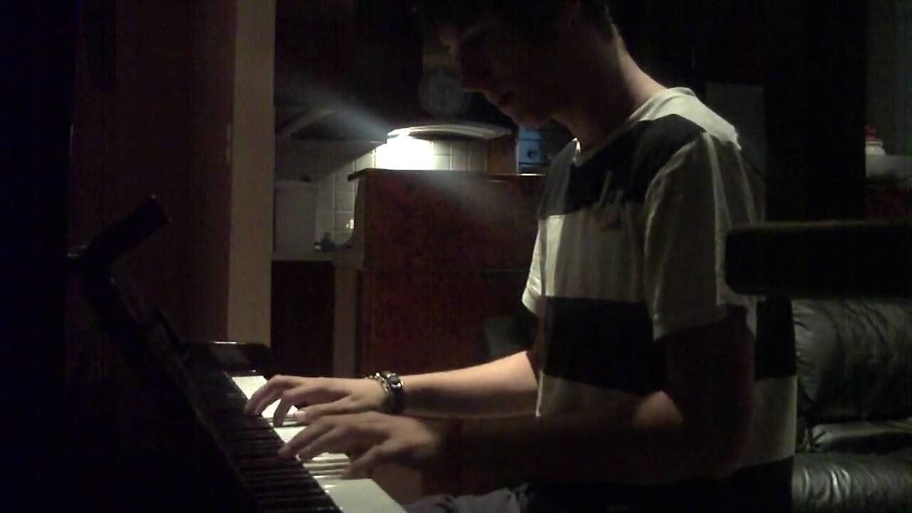 Vermillion (piano version) by Jimmy Gian [HD]