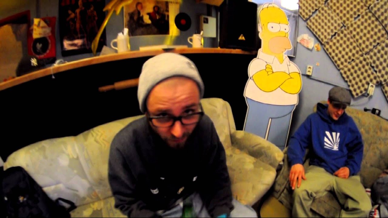 Chezz&DAM - Spiel mein Tape ('Ne 3/4 Stunde Flava)