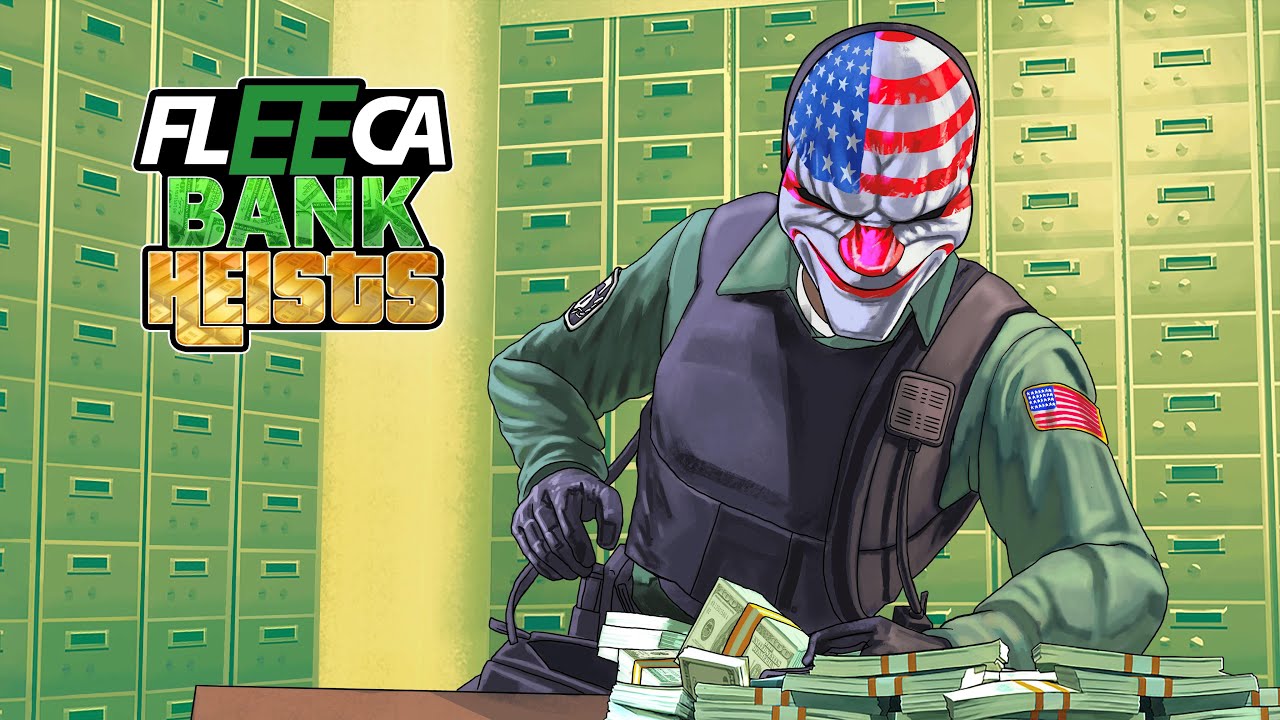 Gta 5 Fleeca heist mission