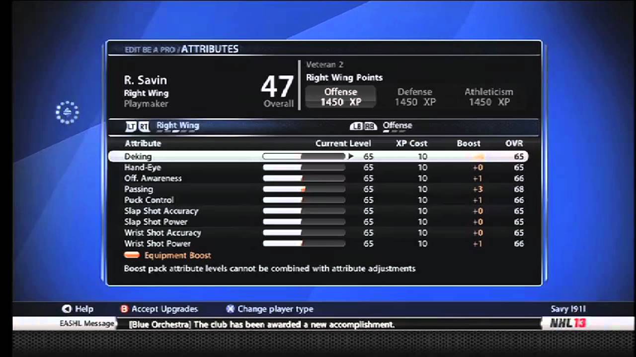 NHL 13: 