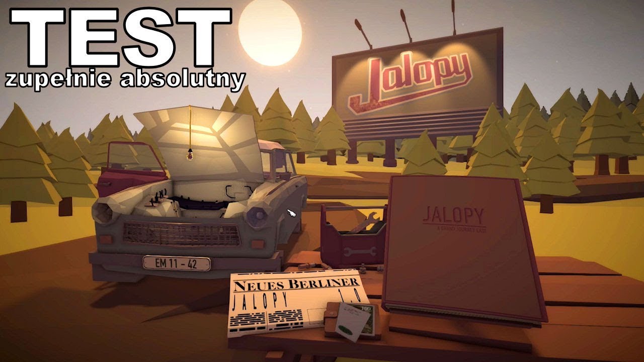 Jalopy TEST [PL]