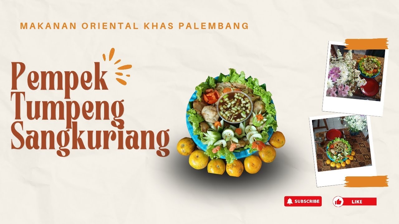 KETIKA PALEMBANG & SUNDA BERSATU! 🥟⛰️ | Pempek Tumpeng Sangkuriang SMAN 1 Cigombong