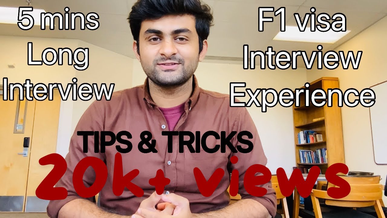 My F1 Visa Interview Experience || 5 mins long interview || Islamabad US embassy || US Diary Ep #11