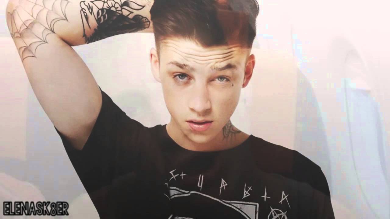 Ash Stymest | Sweater Weather [Collab w Elena]