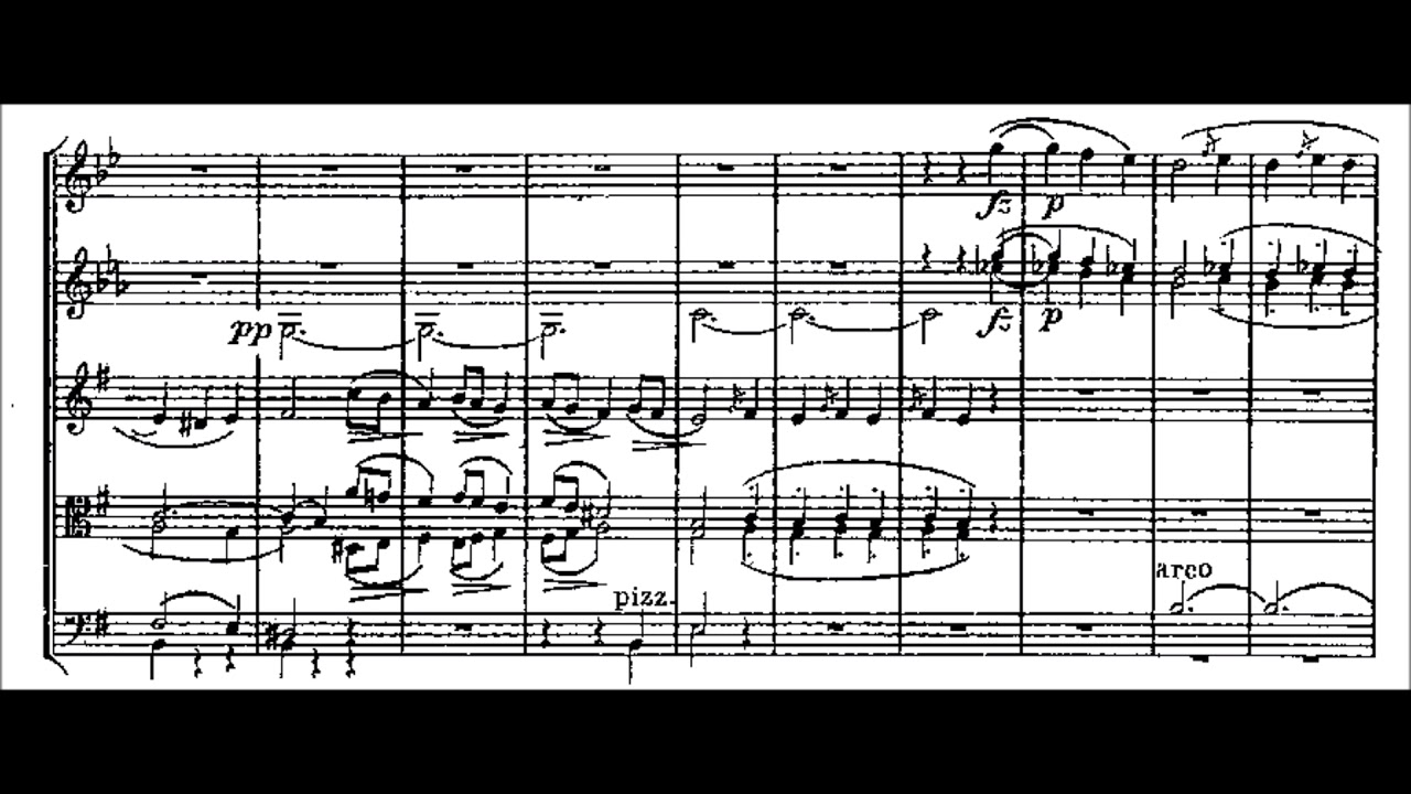 Louis Spohr: Octet for Clarinet, 2 Horns, Violin, 2 Violas, Cello and Bass in E Major (with score)