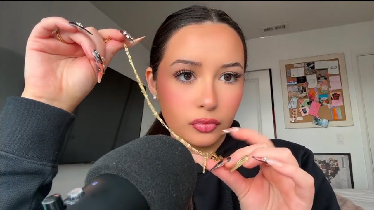 ASMR jewelry favorites ✨