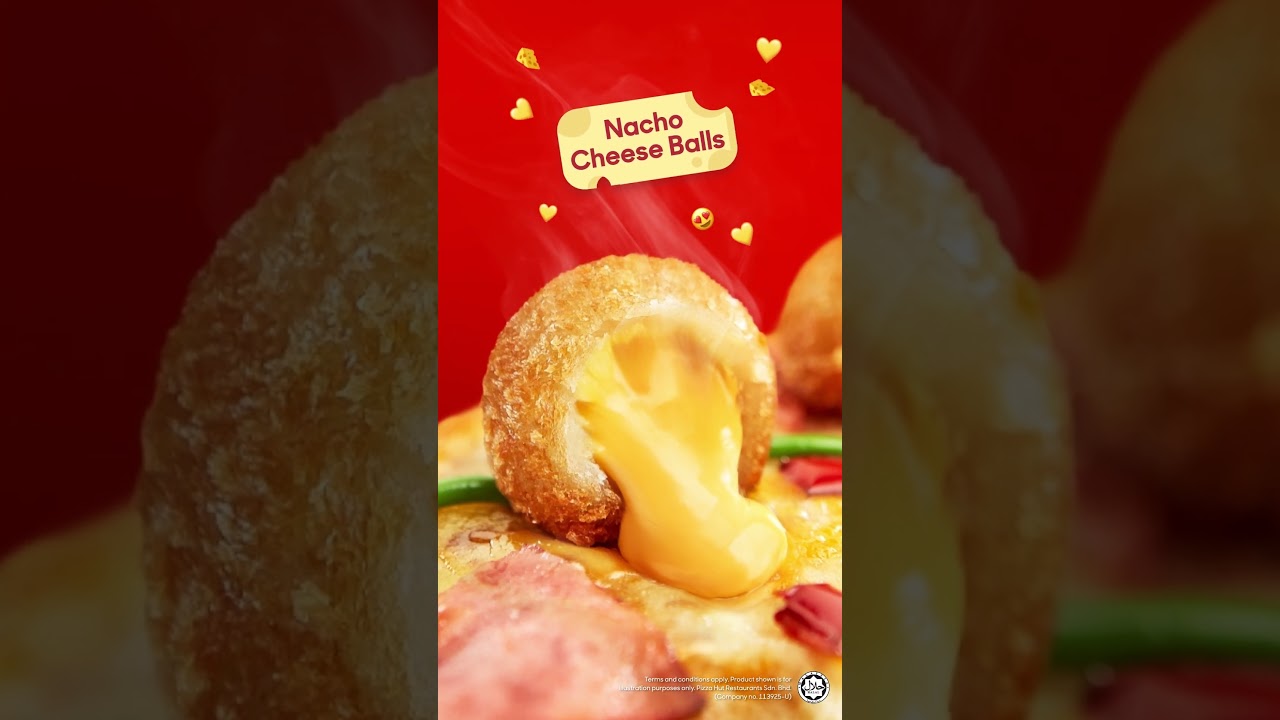 Nacho Cheese Balls!