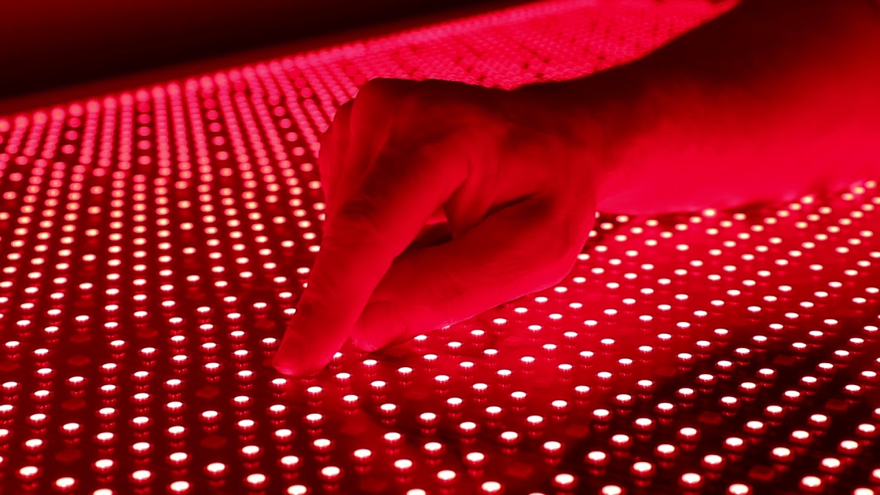 What mW means in red light therapy